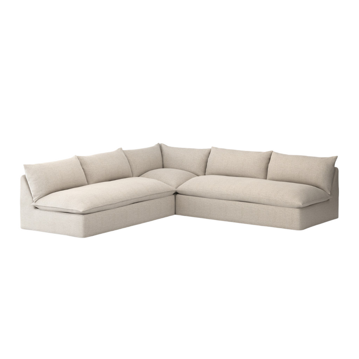 Grady Outdoor Sectional (Build Your Own)