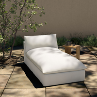 Grady Outdoor Sectional (Build Your Own)