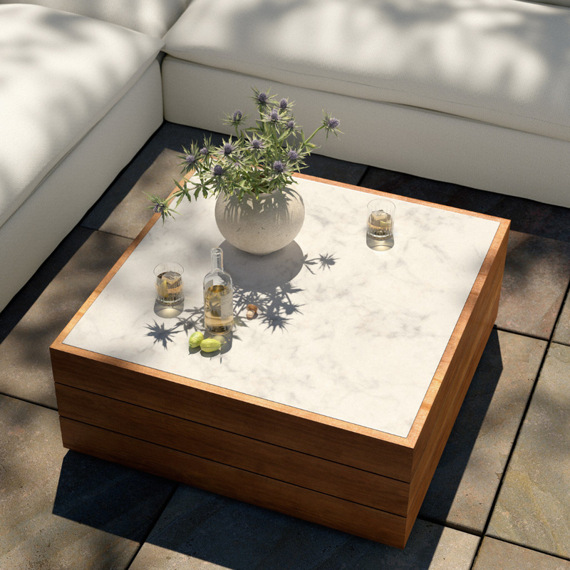 Grady Outdoor Coffee Table