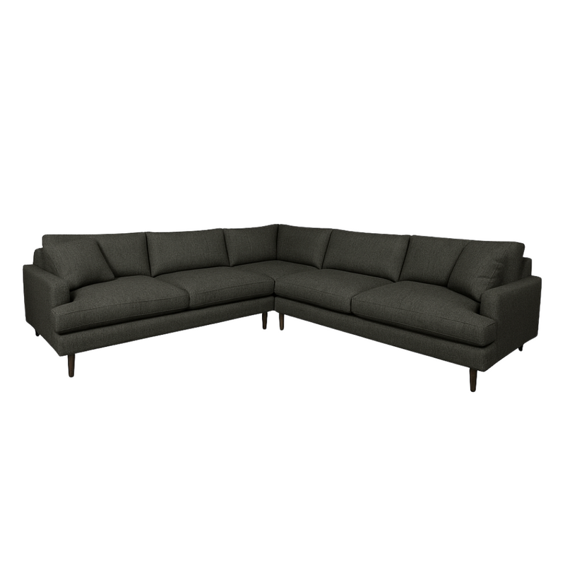 Martha L-Shape Sectional [Custom Options Available]
