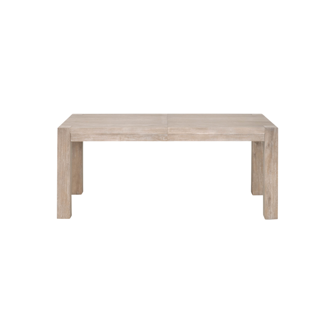 Adler Extension Dining Table - Grey Acacia [FLOOR MODEL]
