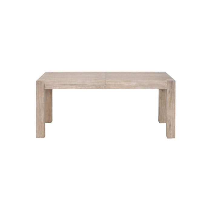 Adler Extension Dining Table - Grey Acacia [FLOOR MODEL]