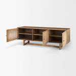 Grier Media Console Table
