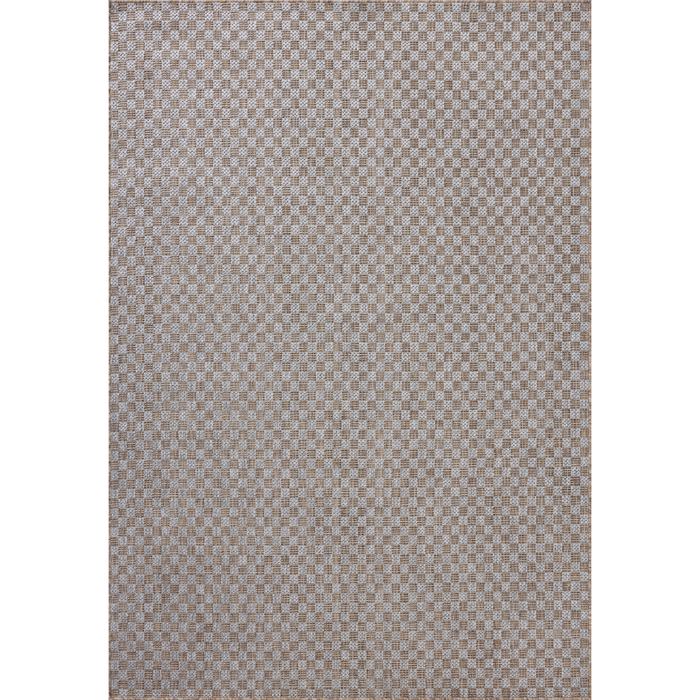 Topanga (Amber Lewis × Loloi) TOP-02 Indoor/Outdoor Rug [Natural/Silver]