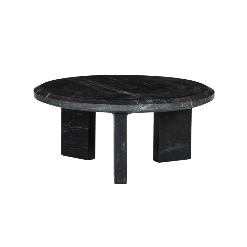 Declan Marble Nesting Tables