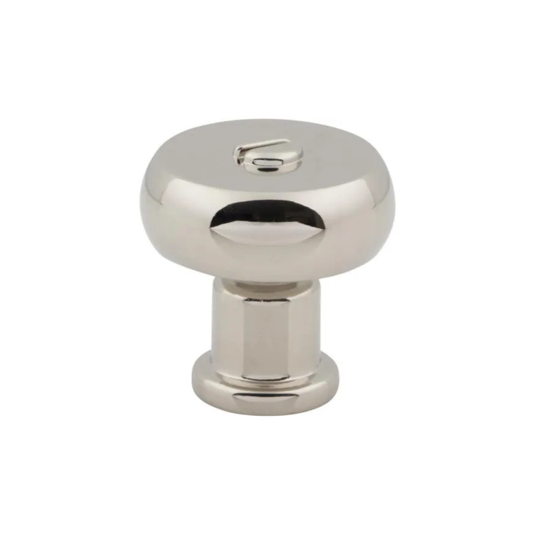 Everitt [1-3/16"] Round Cabinet Knob