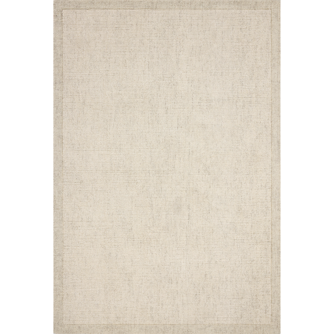 Henley HNY-01 (MH) Rug [Ivory/Smoke]
