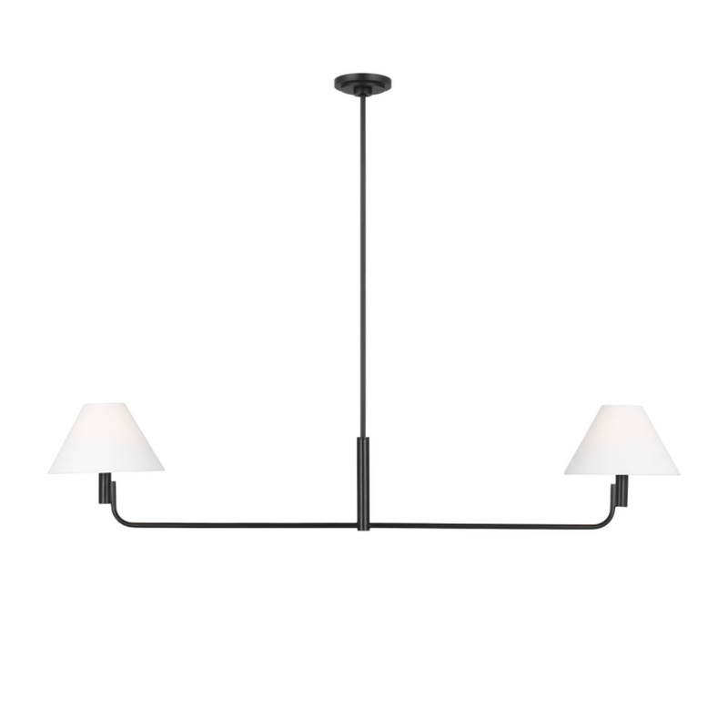 Colfax Medium Linear Chandelier