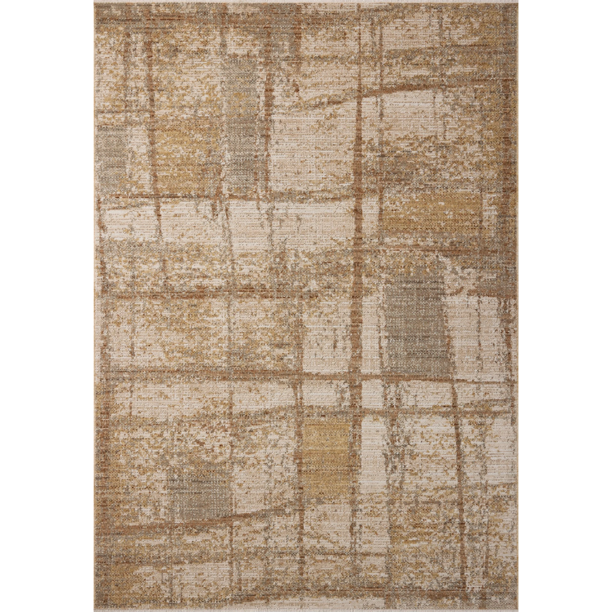 Kiko KIK-01 Rug [Ivory/Granite]