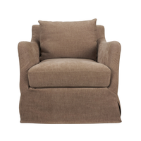 Ellington Slipcover Accent Chair