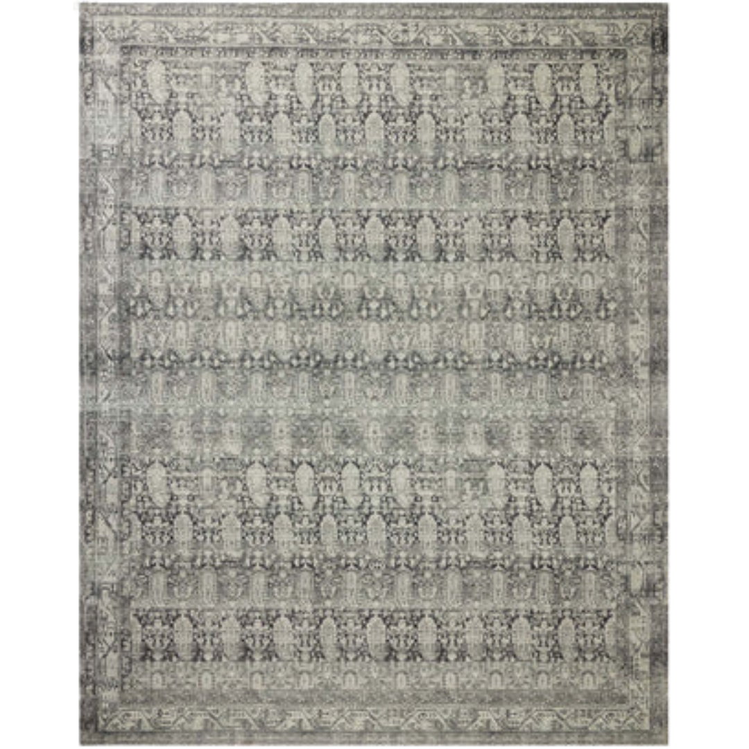 Wimberly WYM-04 (MH) Rug [Granite/Cream]