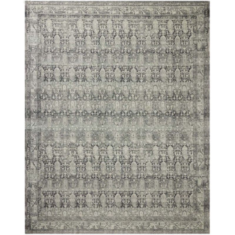 Wimberly WYM-04 (MH) Rug [Granite/Cream]