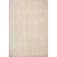 Calvin CLV-02 (CJ) Rug [Ivory/Oatmeal]