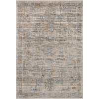 Katherine KES-04 (JS) Rug [Pebble/Ocean]