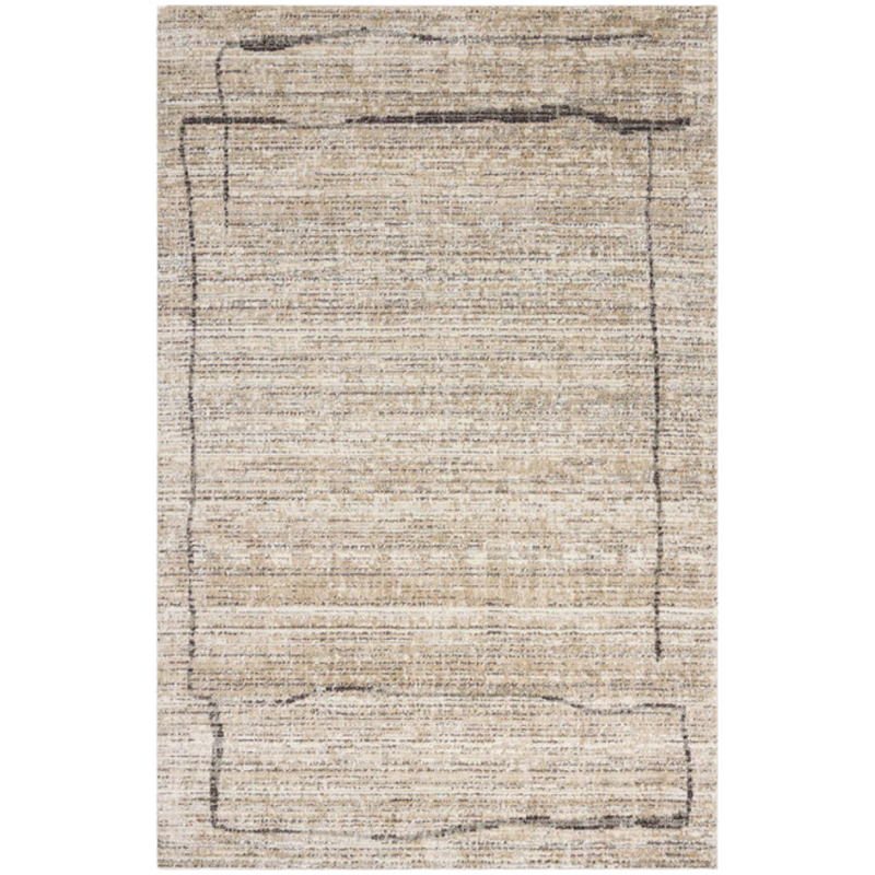 Bleecker BLE-05 (JM) Rug [Natural/Charcoal]