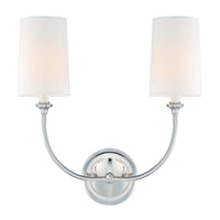 Libby Langdon Sylvan 2 Light Sconce