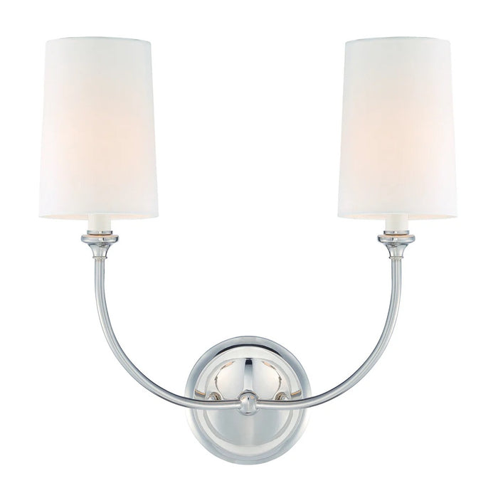 Libby Langdon Sylvan 2 Light Sconce