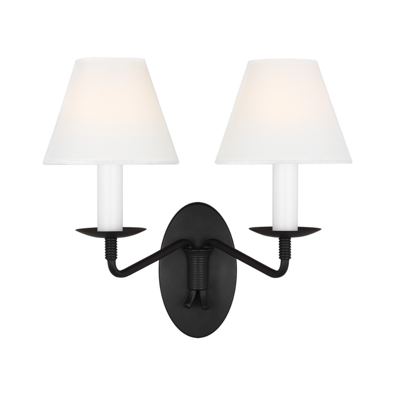 Sullivan Double Sconce