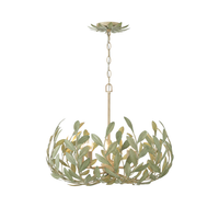 Broche 5-Light Florette Chandelier