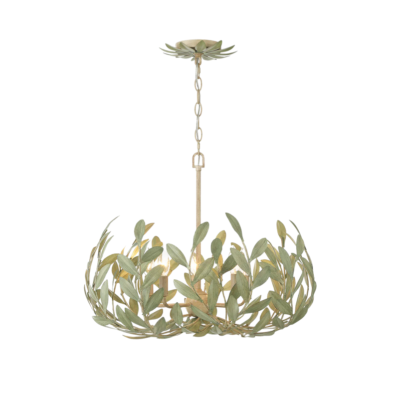 Broche 5-Light Florette Chandelier