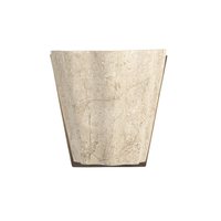 Amara Marble Sconce