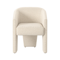 Fae Dining Chair [Crypton Performance Fabric]