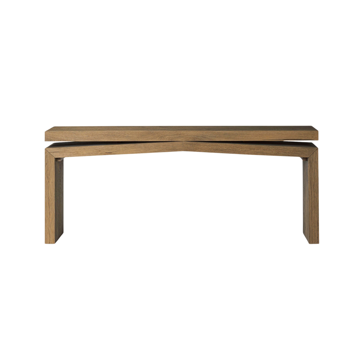 Matthes 79" Console Table