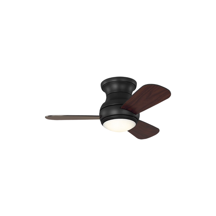 Orbis Hugger LED Ceiling Fan