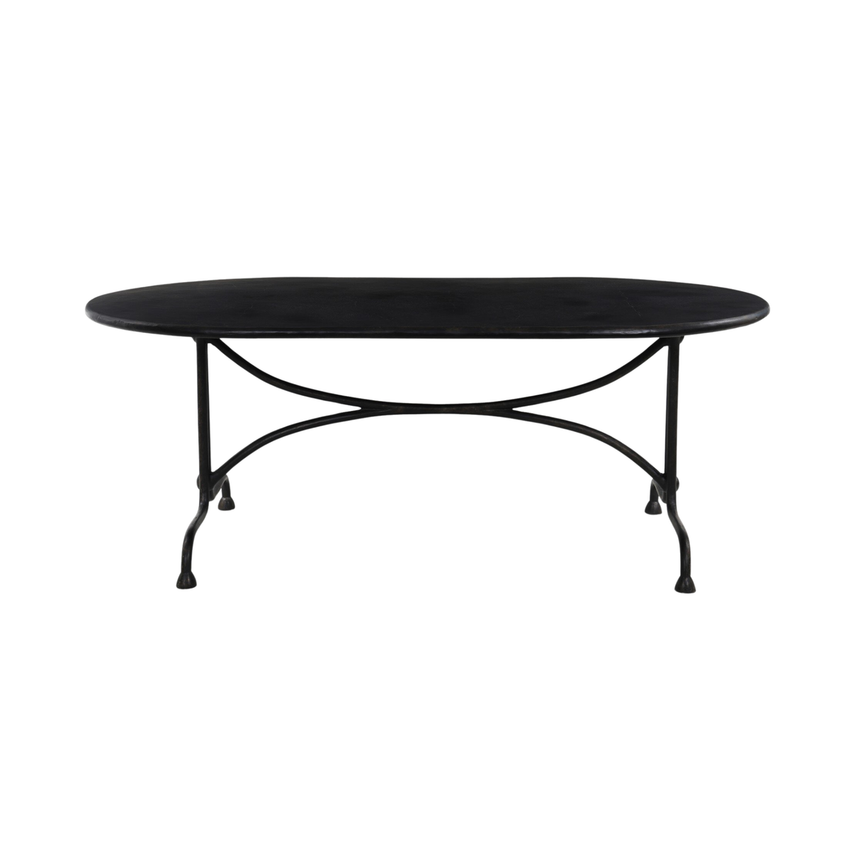 Leonora Outdoor Dining Table-76"