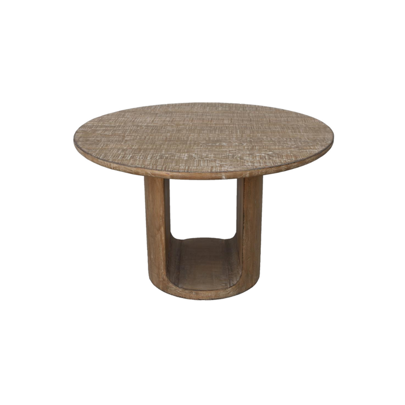 Boyce 48" Round Dining Table