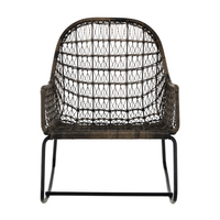 Barrera Outdoor Rocking Chair