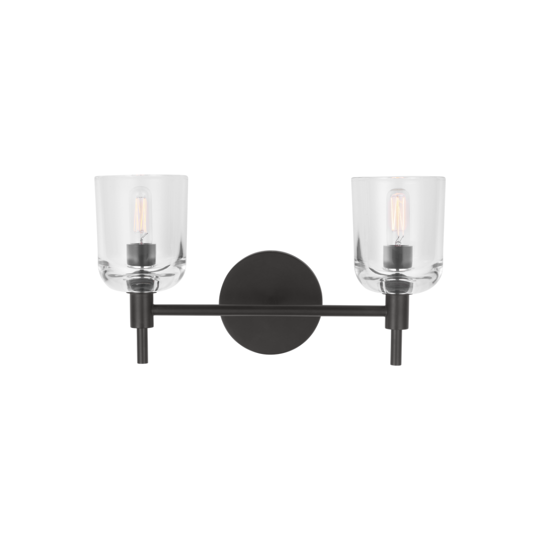 Hartley 2-Light Vanity