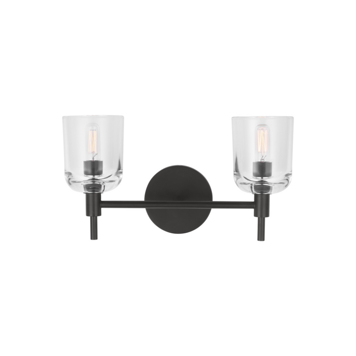 Hartley 2-Light Vanity
