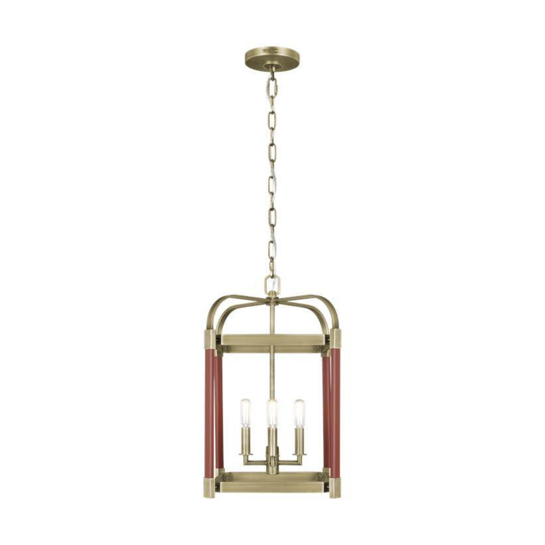 Hadley Small Lantern