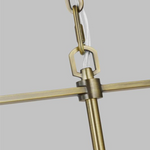 Hadley Linear Chandelier