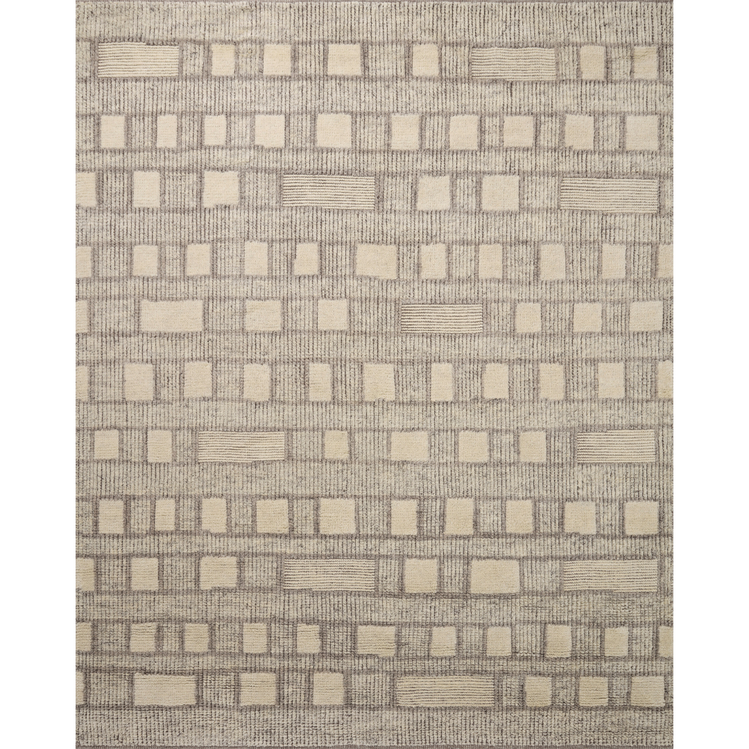 David DAV-03 (JS) Rug [Grey]