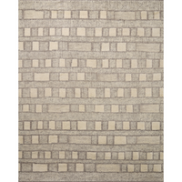David DAV-03 (JS) Rug [Grey]