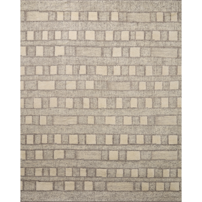 David DAV-03 (JS) Rug [Grey]
