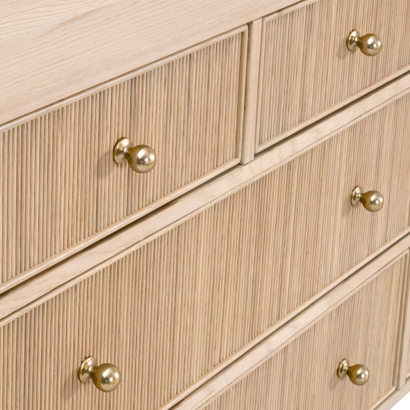 Hamilton 8-Drawer Dresser