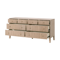 Hamilton 8-Drawer Dresser