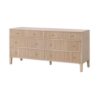 Hamilton 8-Drawer Dresser