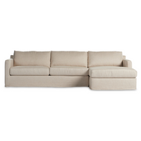 Harrison Slipcover 2 Piece Sectional
