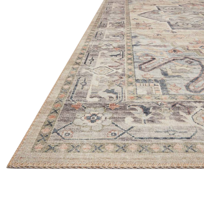 Hathaway HTH-07 Multi/Ivory Rug