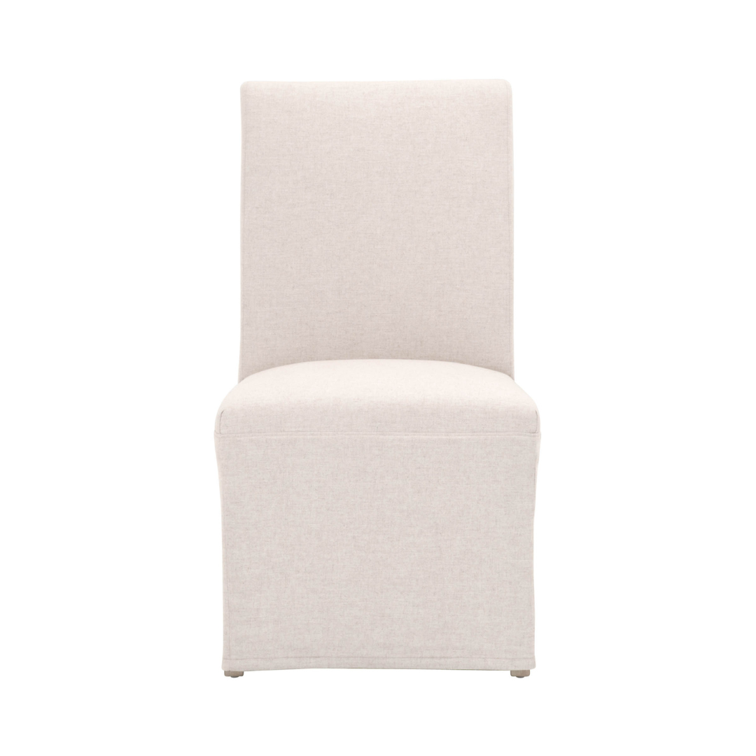 Langston Slipcover Dining Chair