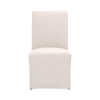 Langston Slipcover Dining Chair