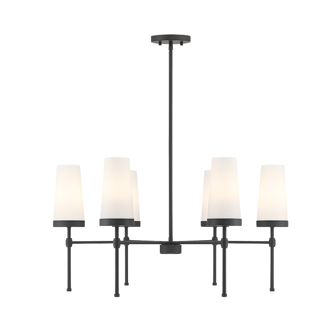 Haynes 6-Light Chandelier