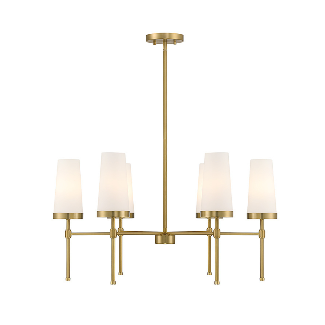 Haynes 6-Light Chandelier