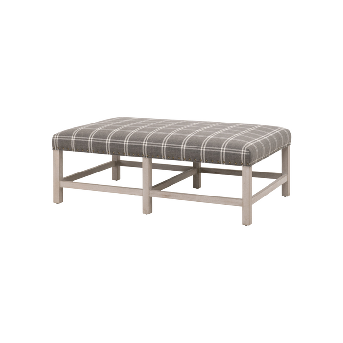 Bobbie Upholstered Coffee Table