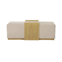 Elara Storage Ottoman