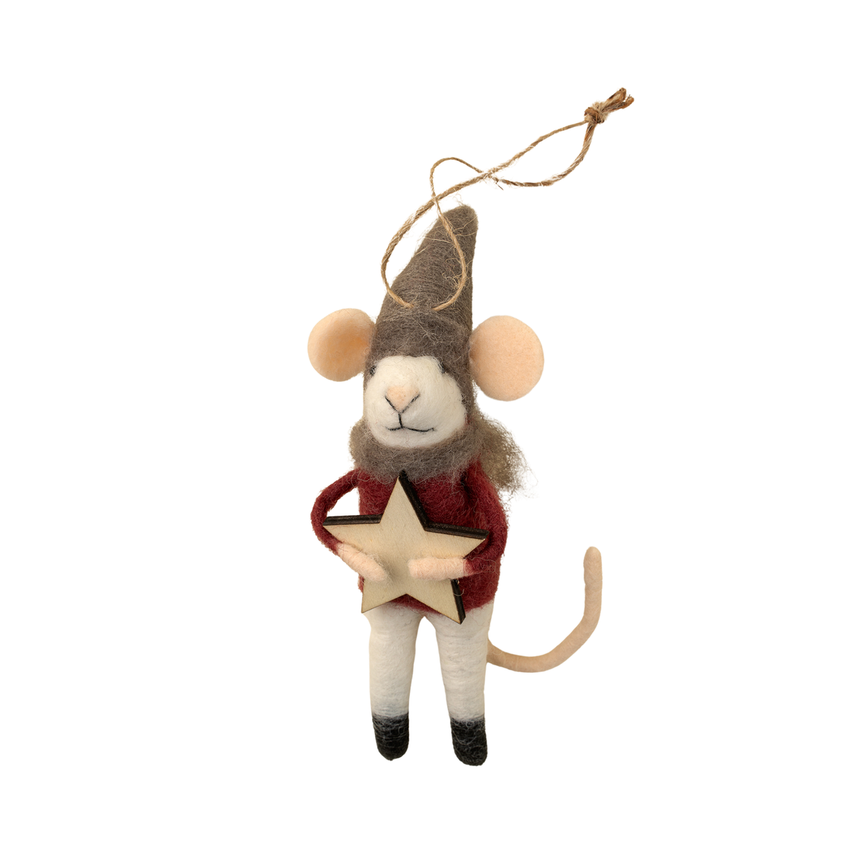 Mouse Ornament [North Star Nicholas]